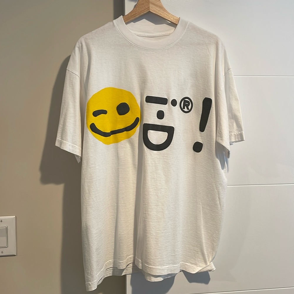 CPFM x DSM x i-D Magazine “40th Anniversary” Tee